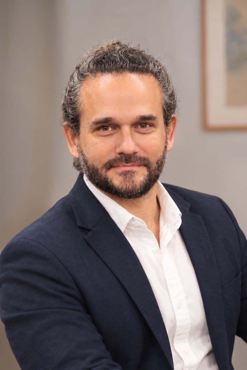 Rodrigo Flores ThetaHealing